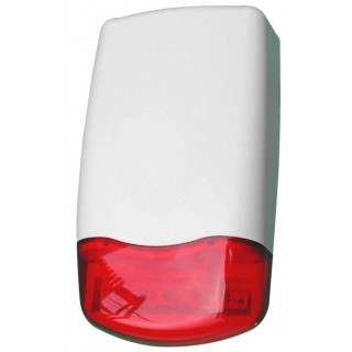 Sirène extérieure sans fil compatible Générateur de brouillard Sirène extérieure sans fil compatible Générateur de brouillard