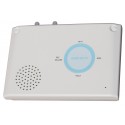 Centrale GSM-WIFI sans fil compatible Générateur de brouillard