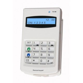 Clavier déporté avec écran LCD Clavier déporté avec écran LCD