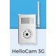 Caméra de surveillance HelloCam 3G/Wi-Fi